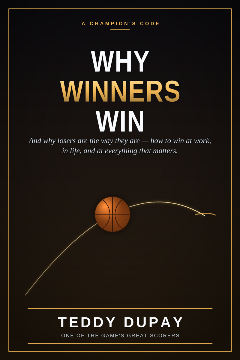 Why Winners Win — book cover